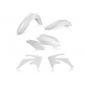 Σετ πλαστικά μοτοσυκλέτας ACERBIS για HONDA CRF250R 11-13, CRF450R 11-12 White thumb